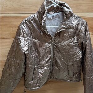 TCEC Bronze Metallic Jacket